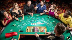 Lucky Ruby Border Casino nơi giải tỏa âu lo