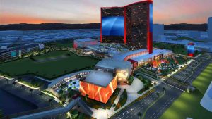 New World Casino Hotel sân chơi thu hút anh tài