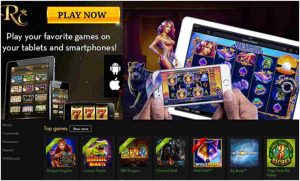 Vài nét với cổng game Rich Casino