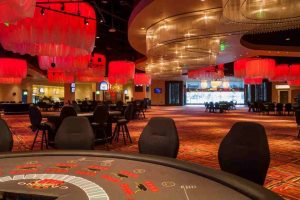 Tổng quan về tụ điểm cá cược WM Hotel & Casino