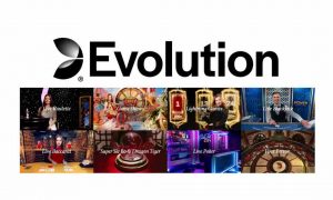 Evolution Gaming mang đến trò chơi mới lạ