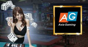 Asia Gaming - Nhà phát hành game thị trường châu Á