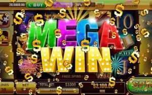 Danh mục slot game mênh mông thể loại