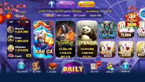 Thế giới giải trí online PS Bet