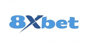 Logo thương hiệu nhà cái 8Xbet