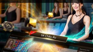 SA Gaming rất được mọi người yêu thích