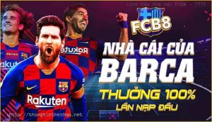 Fcb8 - Những bước tiến cùng chiến thuật không giống ai