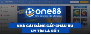 One88 - Tham khảo thông tin nhà cái xịn sò cho người chơi