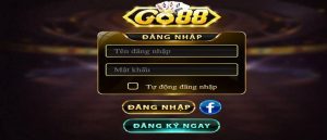 Cổng game Go88 và những thông tin chung