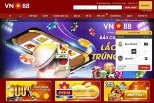 Vn88 - Địa chỉ rất cần thiết cho các anh em game thủ