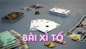 Game bài xì tố