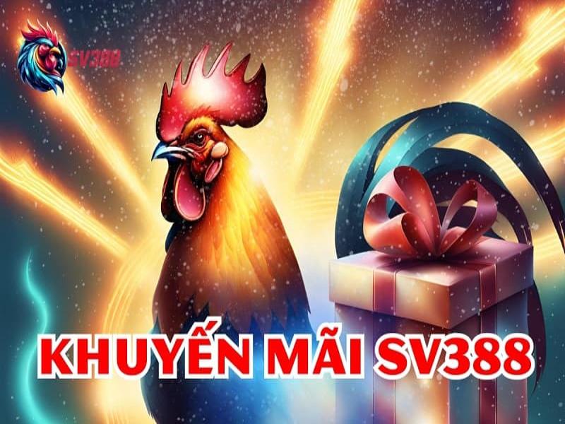 Nhận khuyến mãi SV388 cần lưu ý những điều gì?