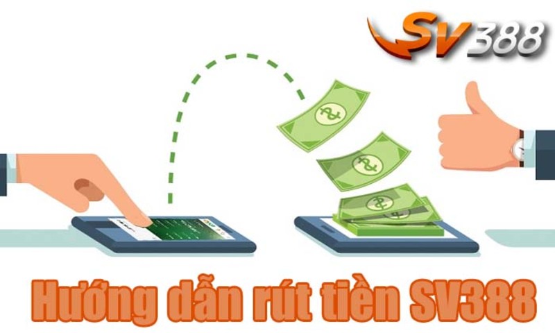 Những phương thức người chơi có thể sử dụng khi rút tiền Sv388