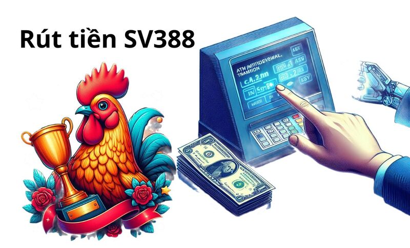 Một số lưu ý quan trọng khi rút tiền Sv388