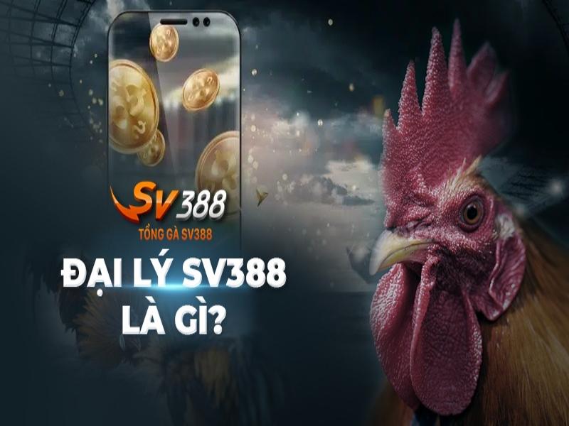 Thế nào là đại lý tại nhà cái SV388?  